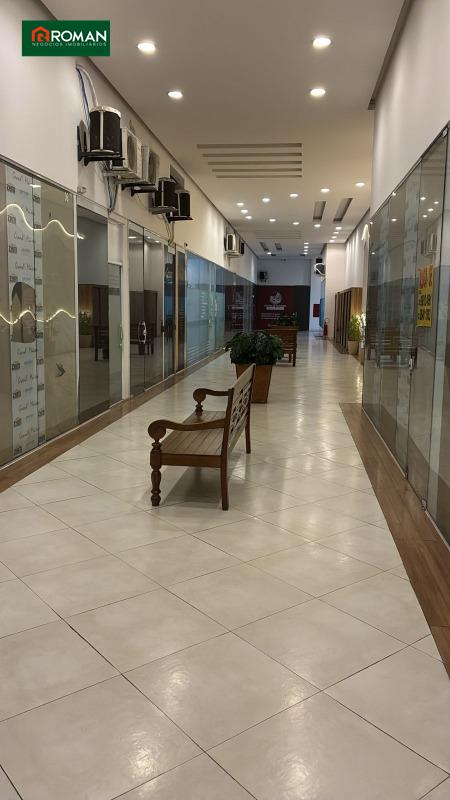 Sala para aluguel no Jardim Flamboyant: 