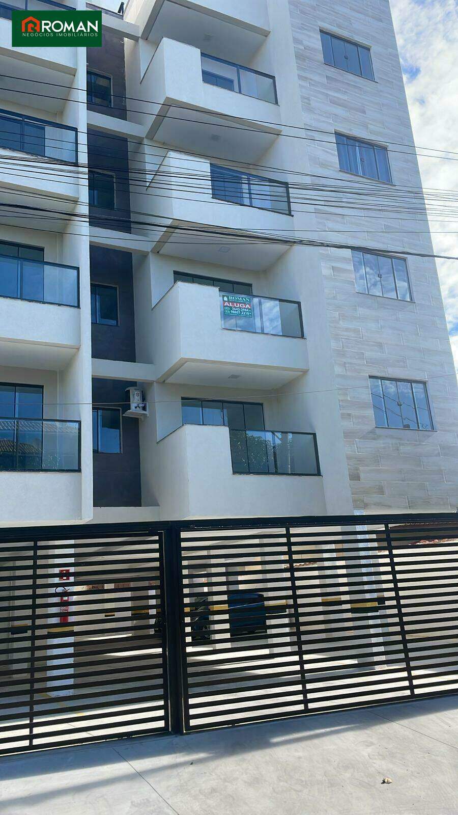 Apartamento para aluguel no Nova São Pedro: 