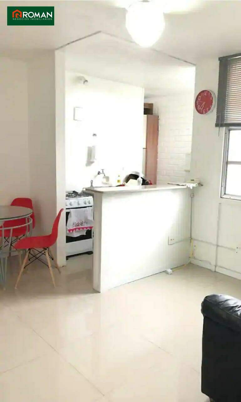 Apartamento para aluguel no Braga: 