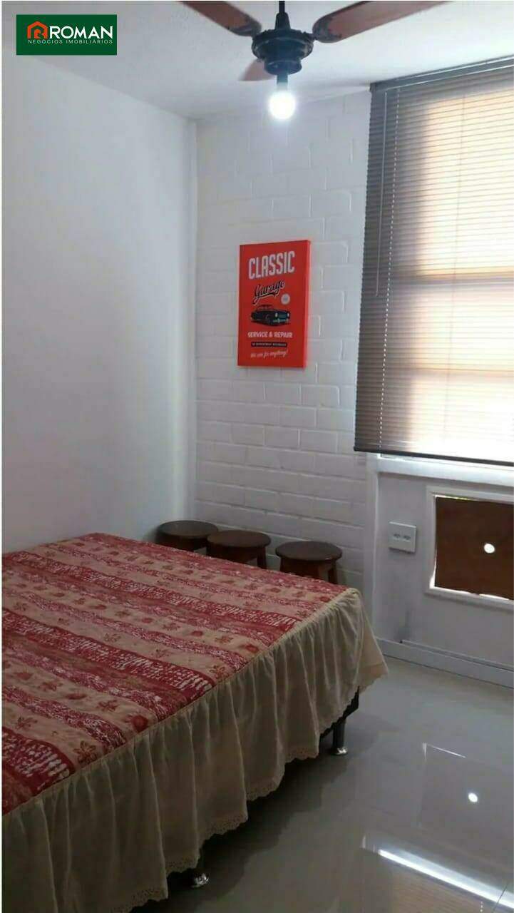 Apartamento para aluguel no Braga: 