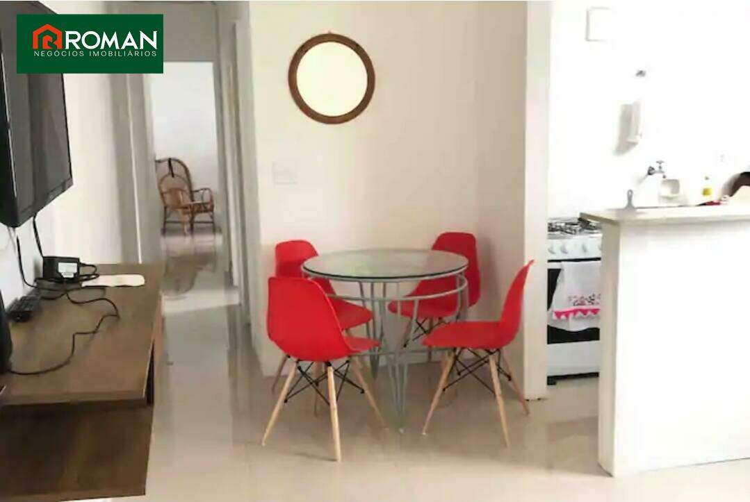 Apartamento para aluguel no Braga: 