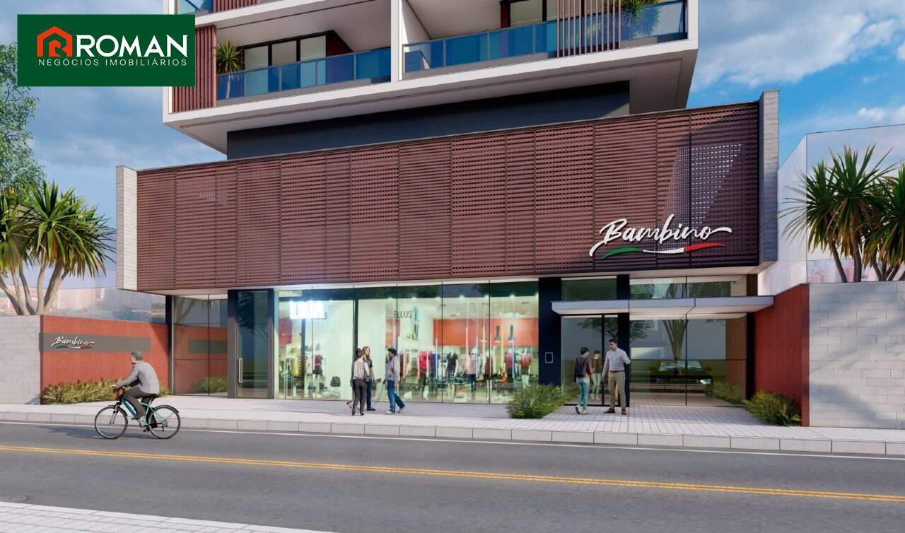 Apartamento à venda no Centro: 