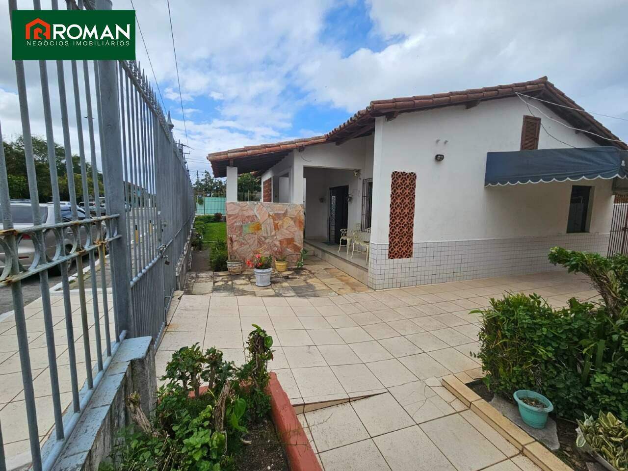 Casa para aluguel no Passagem: 