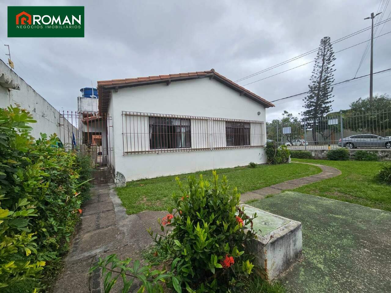 Casa para aluguel no Passagem: 