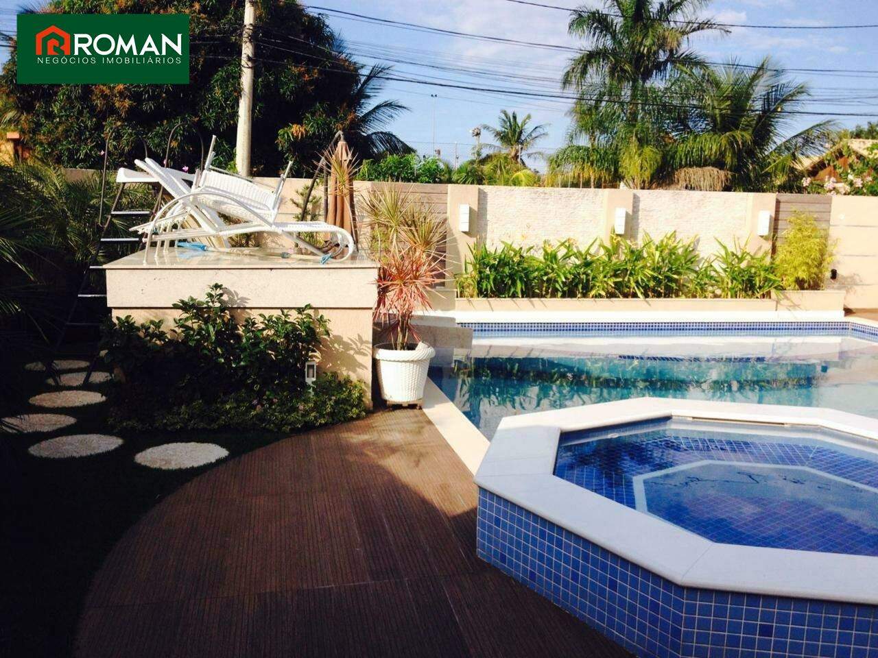 Casa à venda no Marina Palmer: 