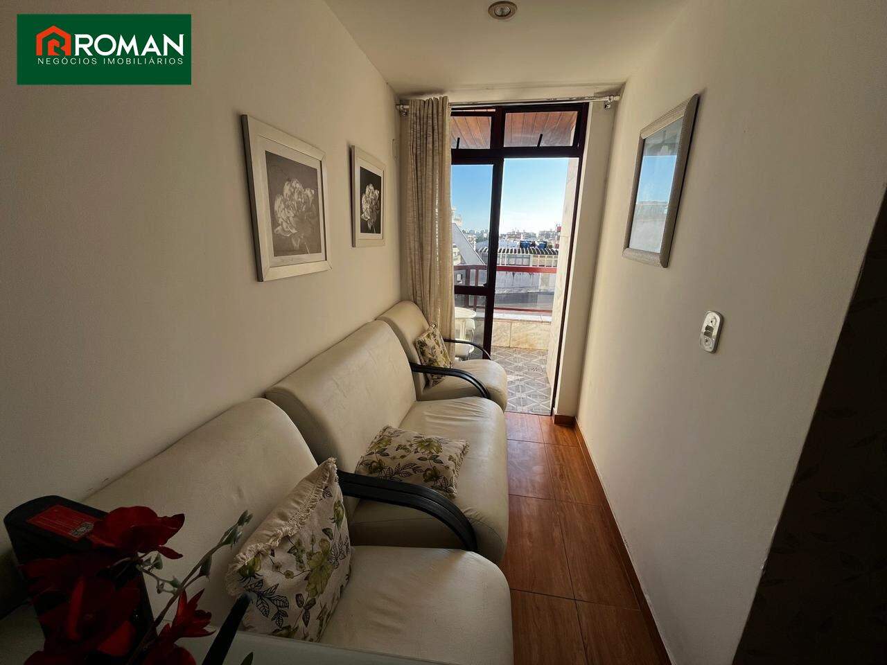 Apartamento à venda no Centro: 