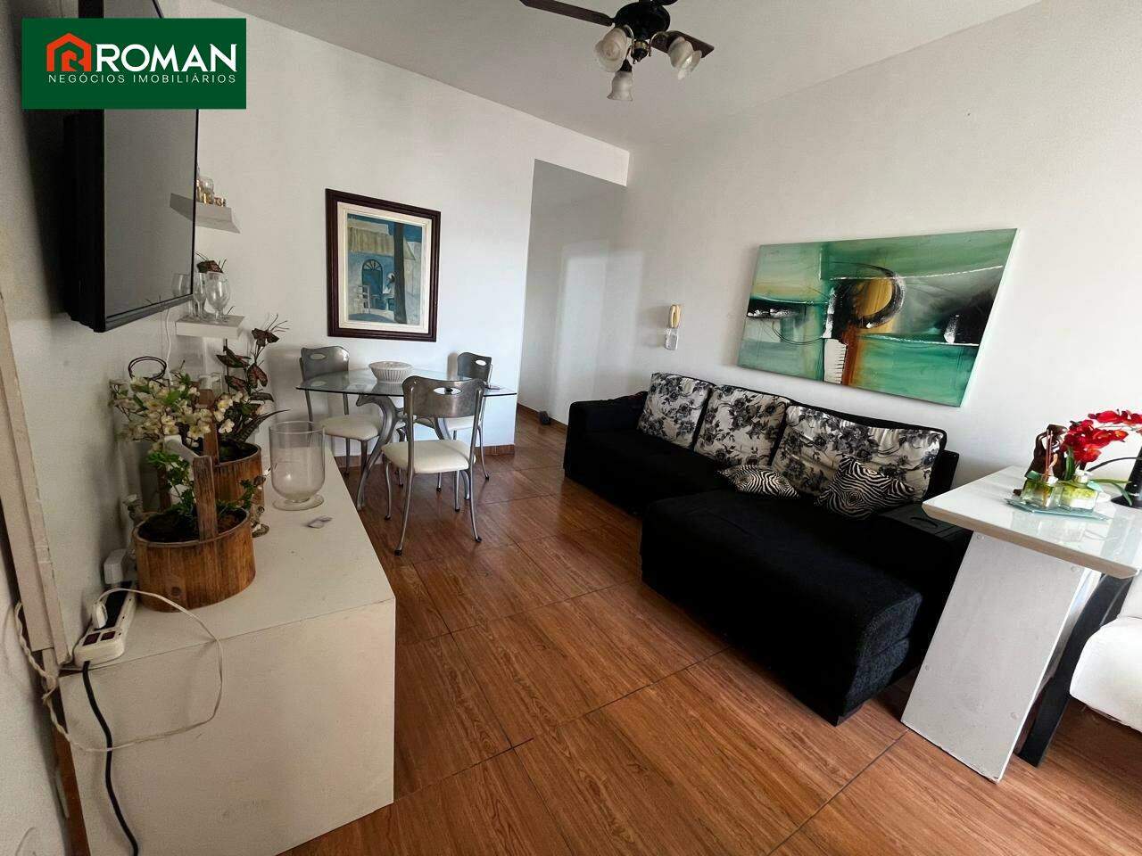 Apartamento à venda no Centro: 