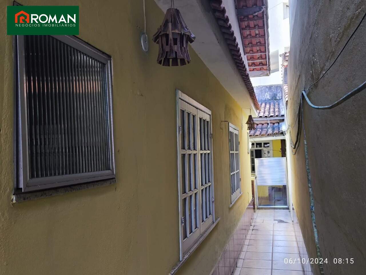 Casa para aluguel no Passagem: 