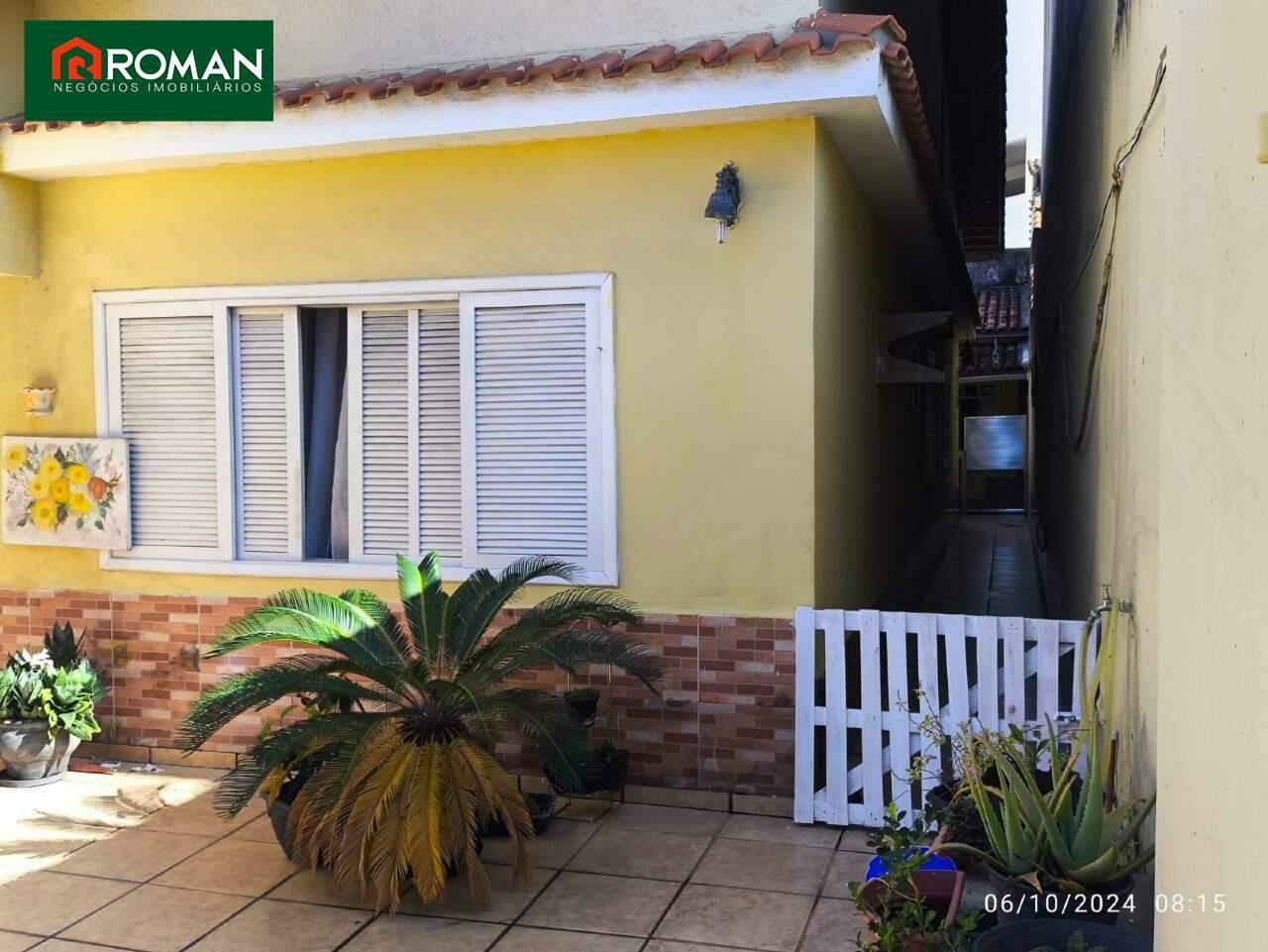 Casa para aluguel no Passagem: 