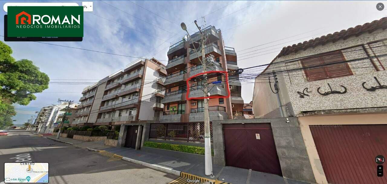 Apartamento à venda no Centro: 