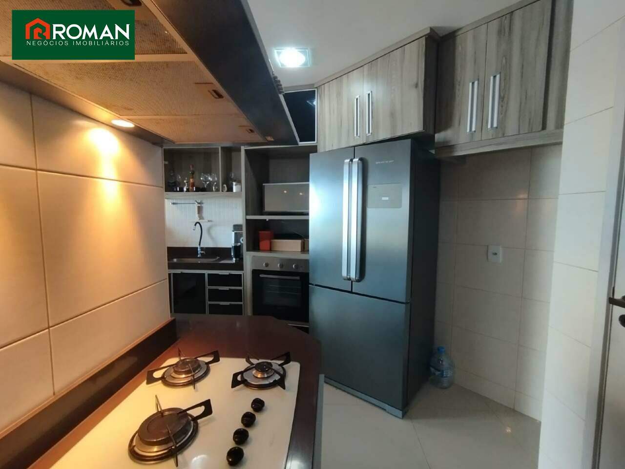 Cobertura à venda no Braga: 