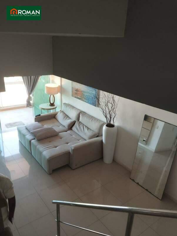 Cobertura à venda no Braga: 