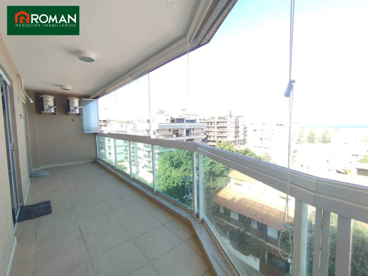 Cobertura à venda no Braga: 