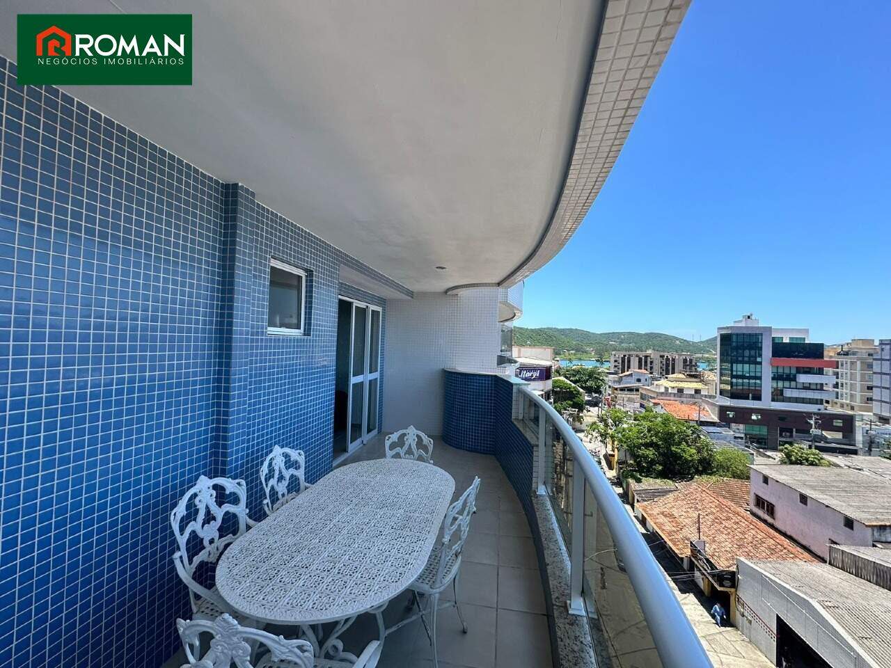 Cobertura à venda no Passagem: 