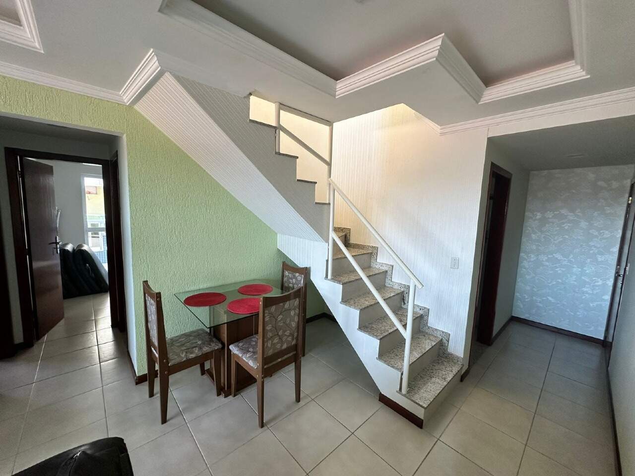 Cobertura à venda no Passagem: 