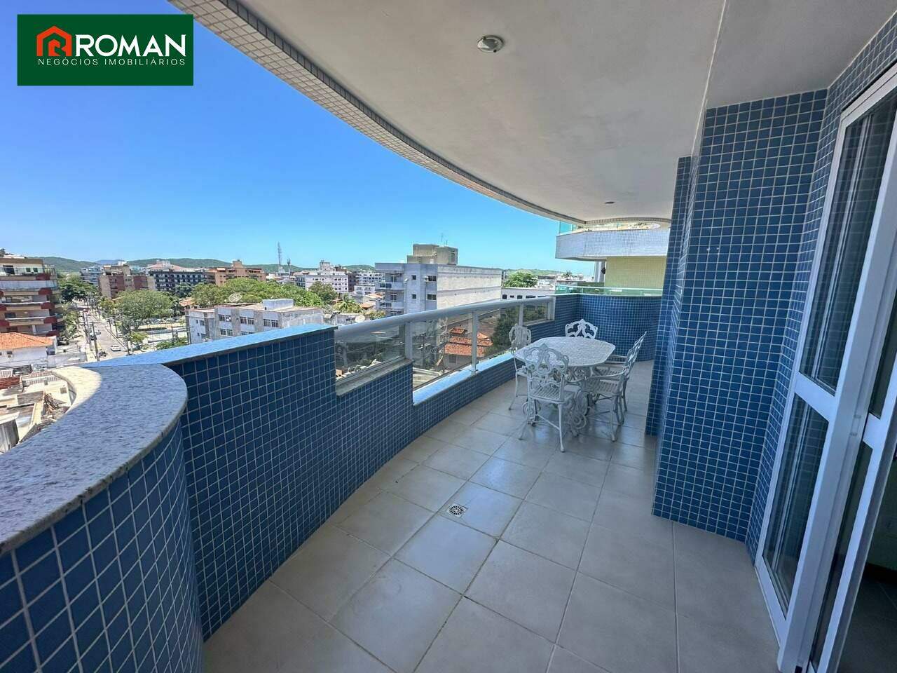 Cobertura à venda no Passagem: 