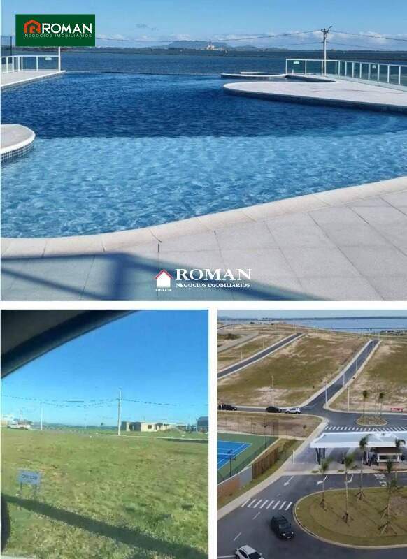 Terreno em condomínio à venda no Nova São Pedro: 