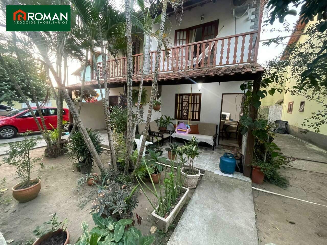 Casa em condomínio à venda no Palmeiras: 