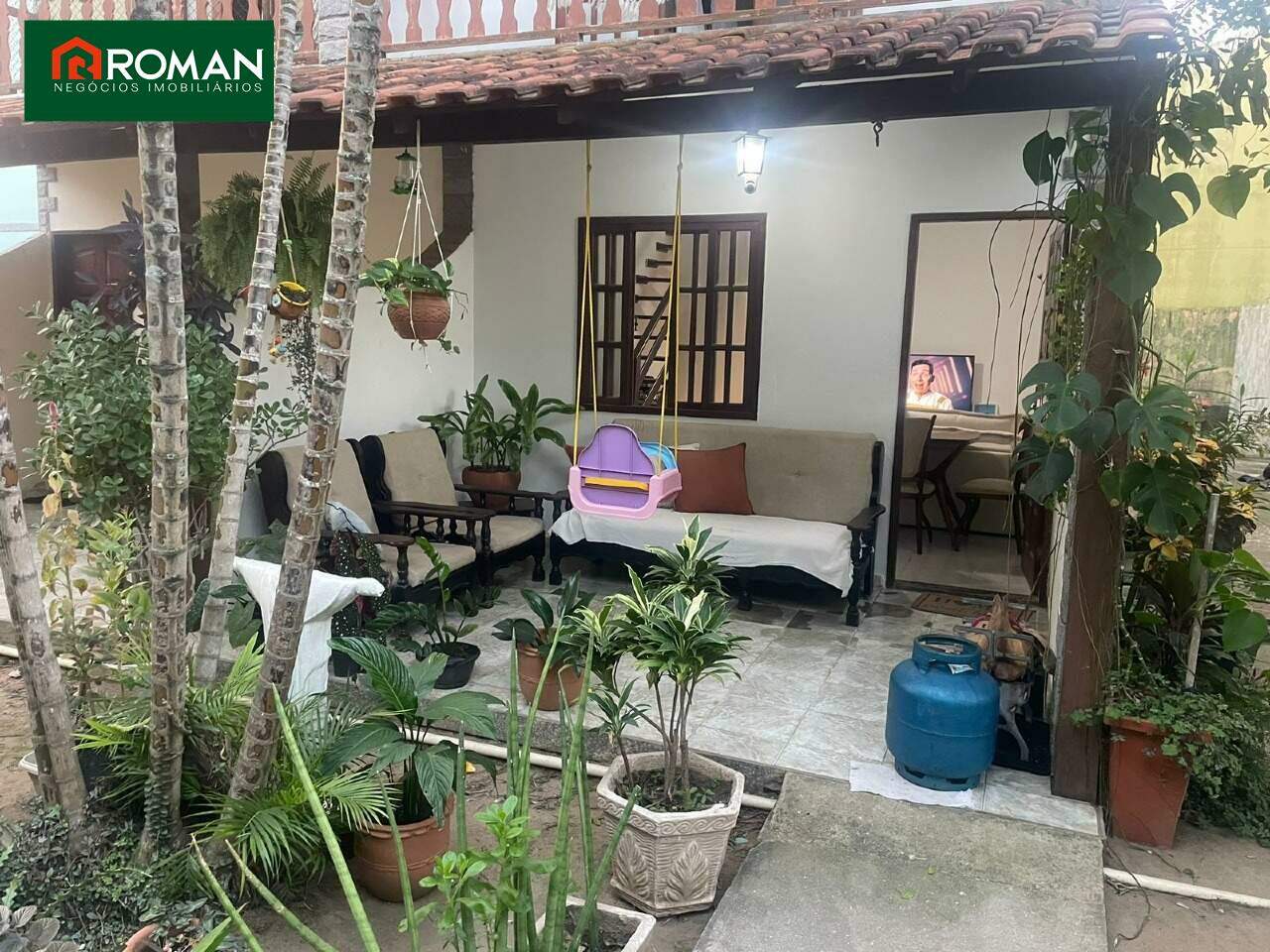 Casa em condomínio à venda no Palmeiras: 