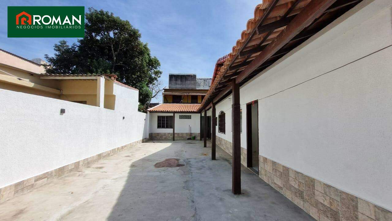 Casa comercial para aluguel no São Cristovão: 