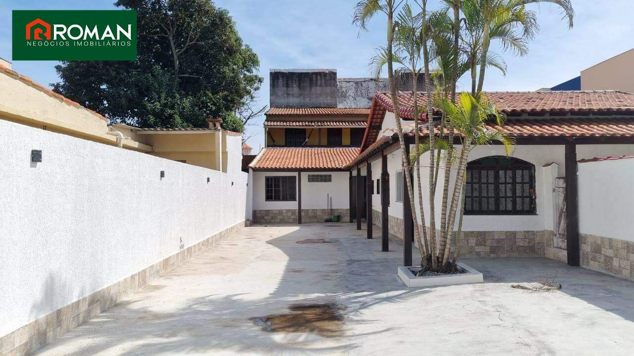 Casa comercial para aluguel no São Cristovão: 