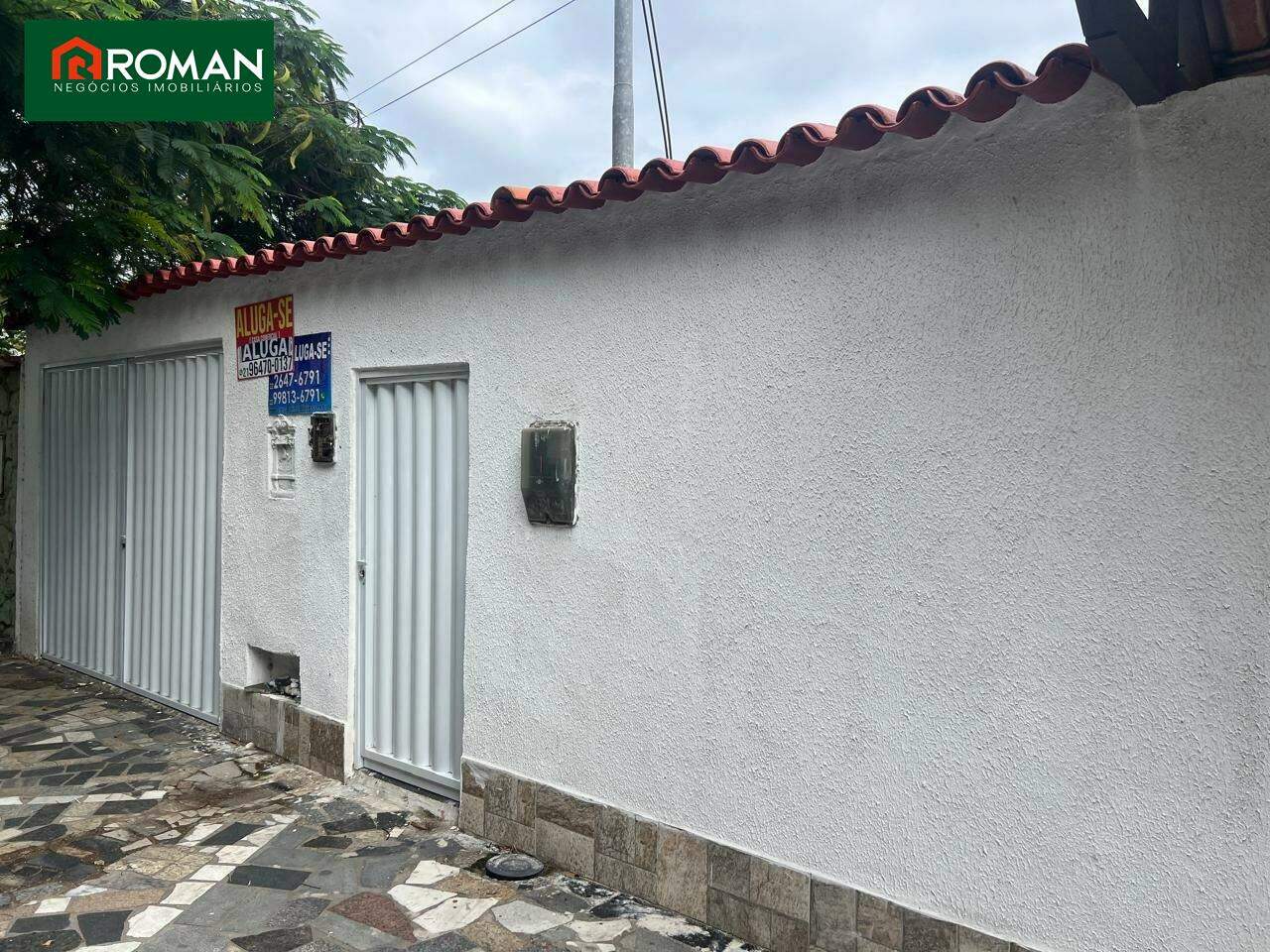 Casa comercial para aluguel no São Cristovão: 