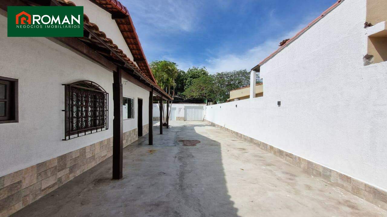 Casa comercial para aluguel no São Cristovão: 