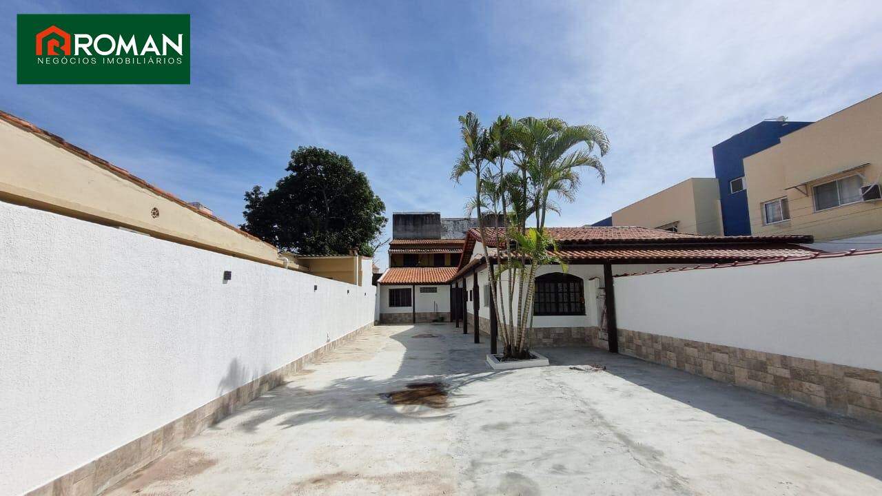 Casa comercial para aluguel no São Cristovão: 