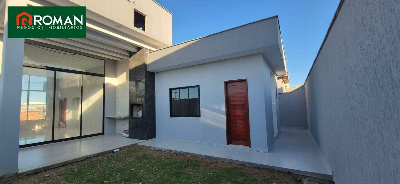 Casa em condomínio à venda no Nova São Pedro: 