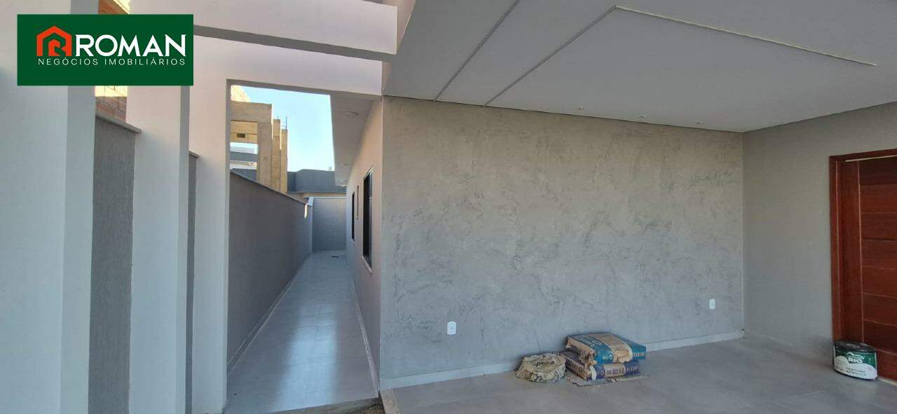 Casa em condomínio à venda no Nova São Pedro: 