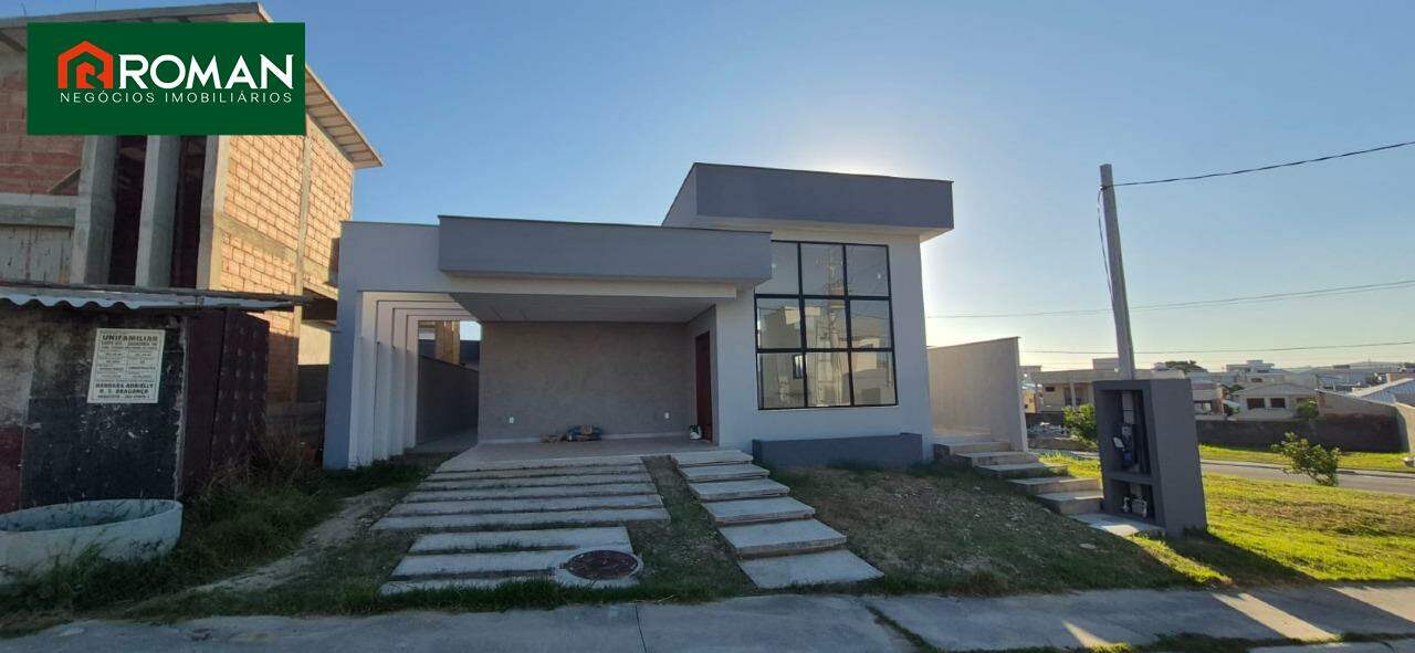 Casa em condomínio à venda no Nova São Pedro: 