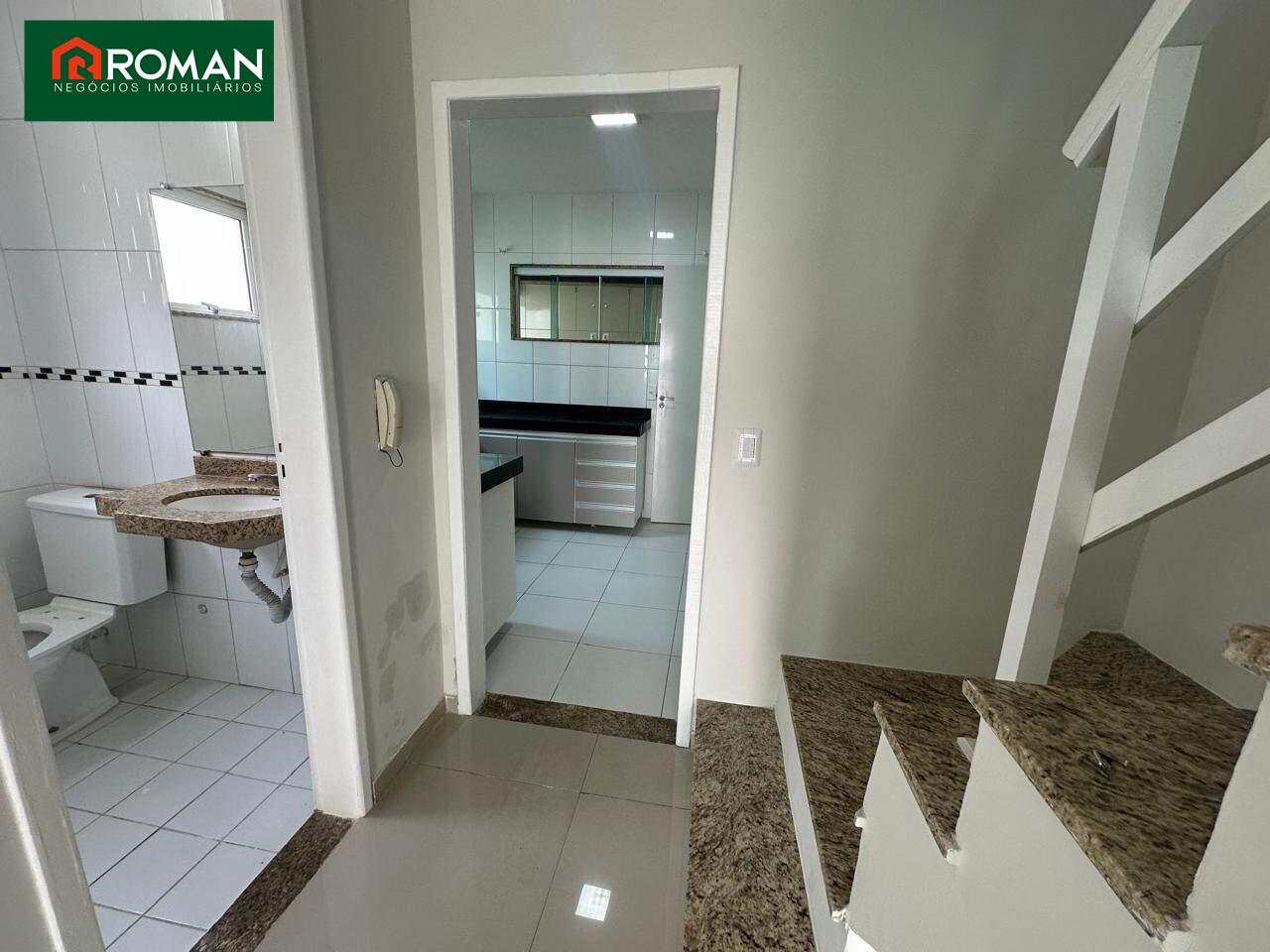 Casa em condomínio à venda no Parque Burle: 