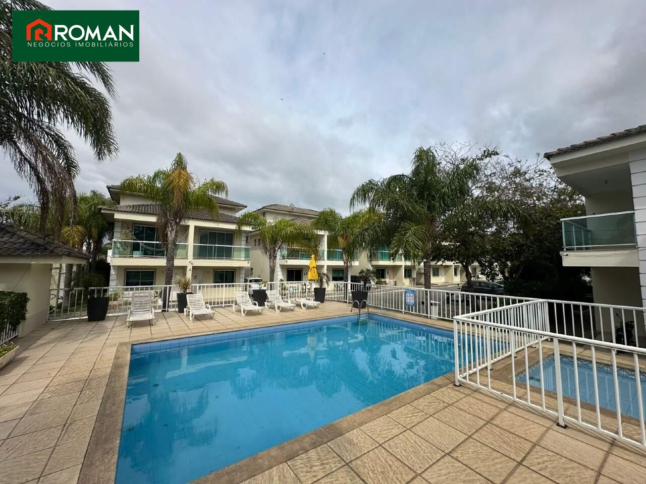 Casa em condomínio à venda no Parque Burle: 