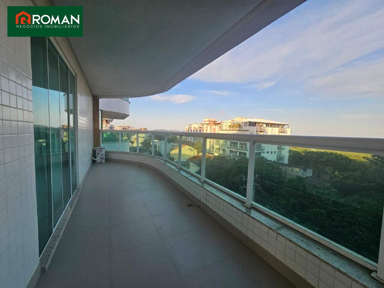 Apartamento para aluguel no Braga: 