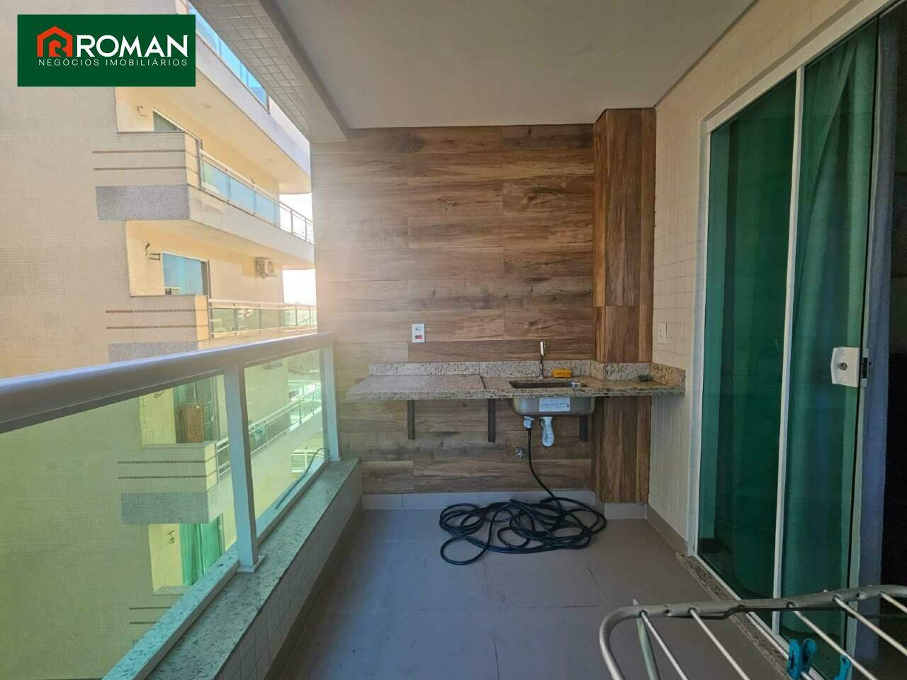 Apartamento para aluguel no Braga: 