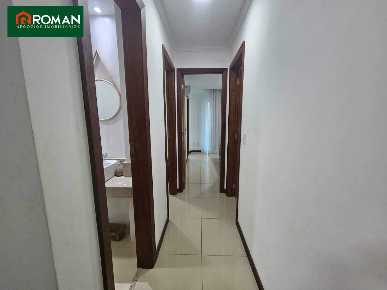 Apartamento para aluguel no Braga: 