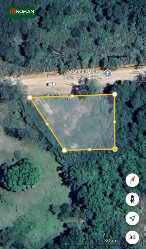 Terreno à venda no Base Aero Naval: 