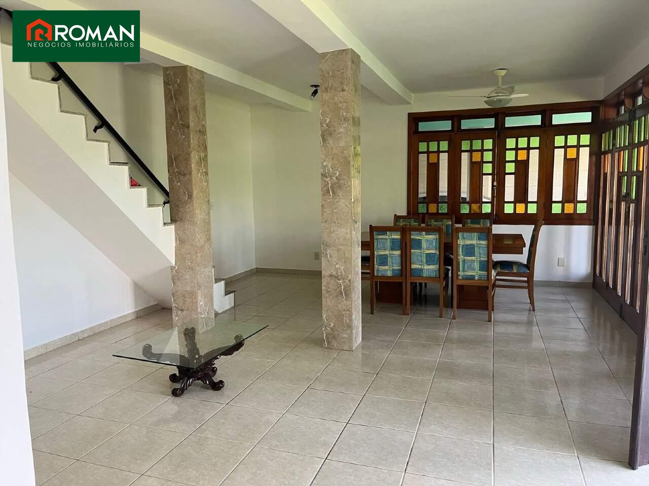 Casa para aluguel no São José: 