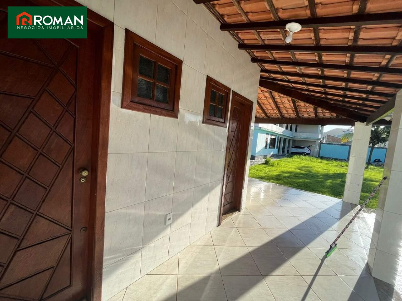 Casa para aluguel no São José: 