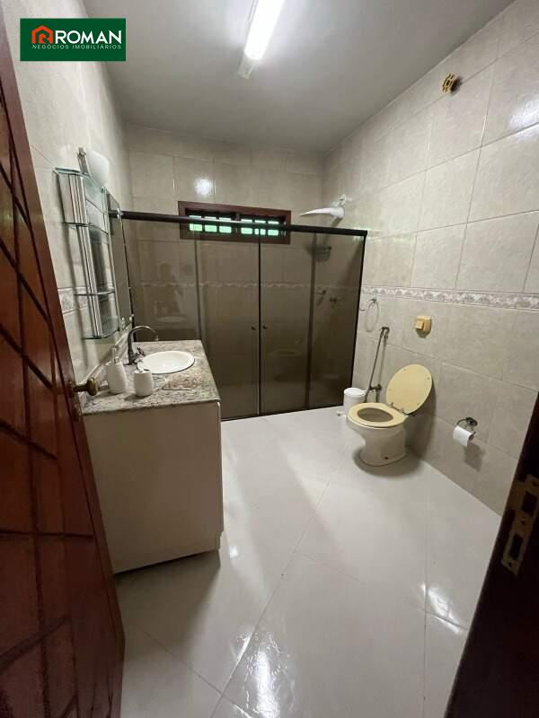 Casa para aluguel no São José: 