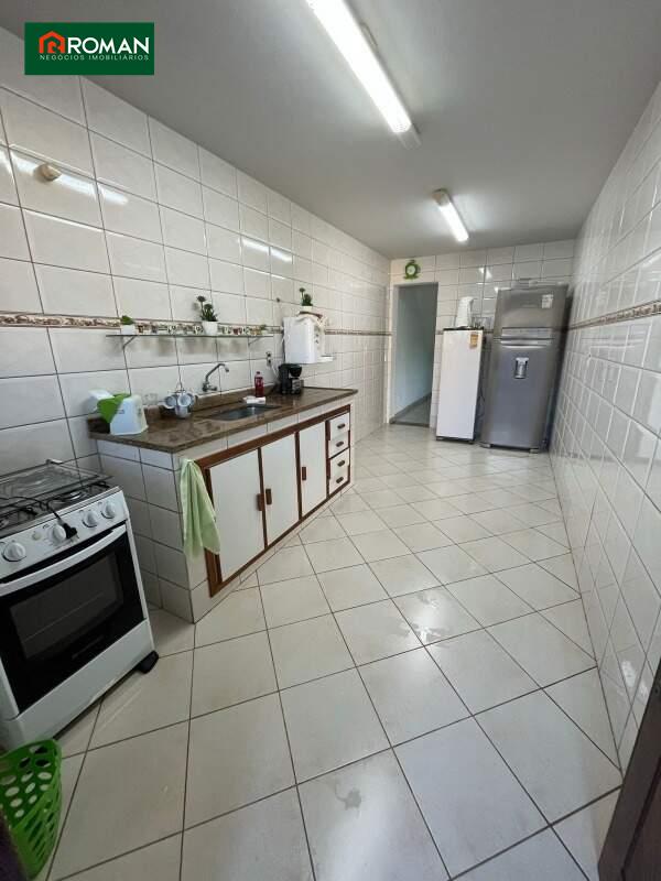 Casa para aluguel no São José: 