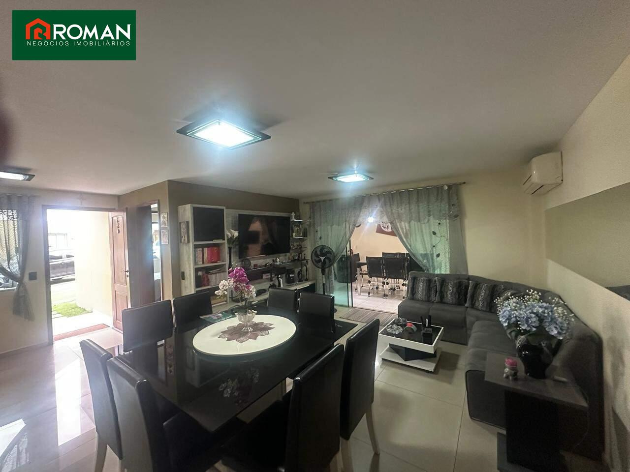 Casa em condomínio à venda no Palmeiras: 