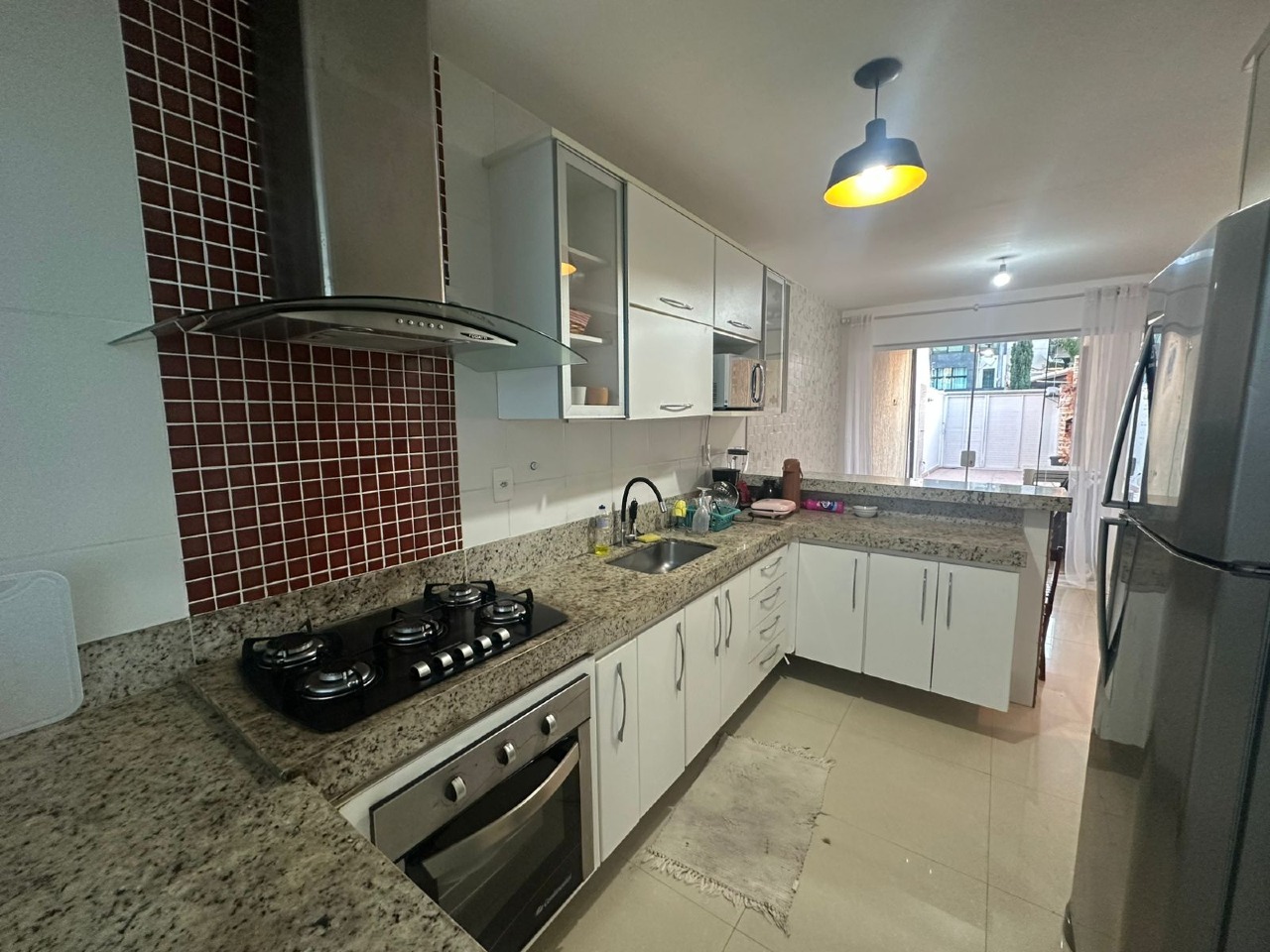 Casa à venda no Novo Portinho: 