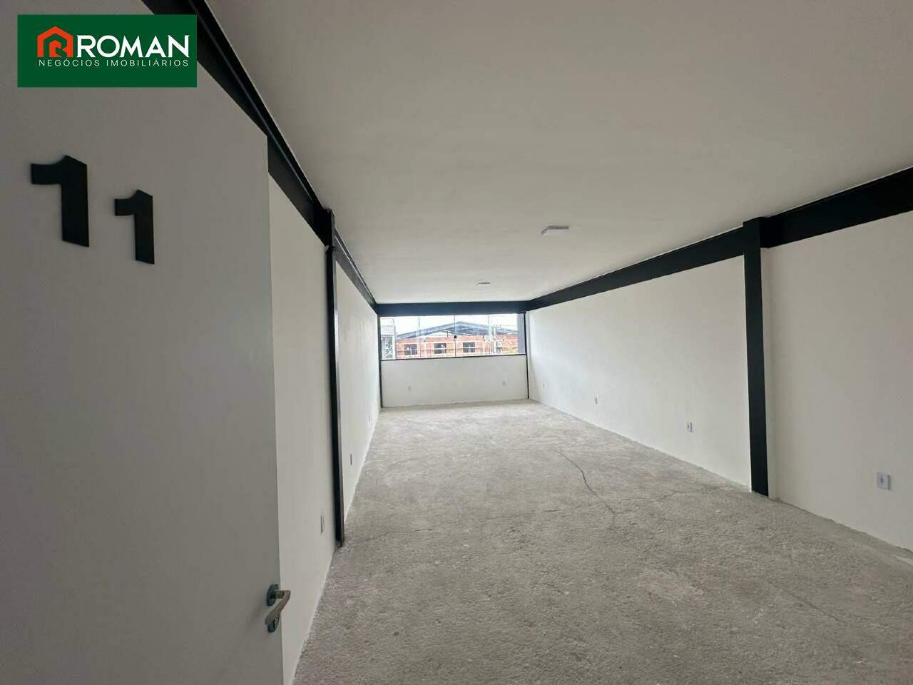 Sala para aluguel no Novo Portinho: 