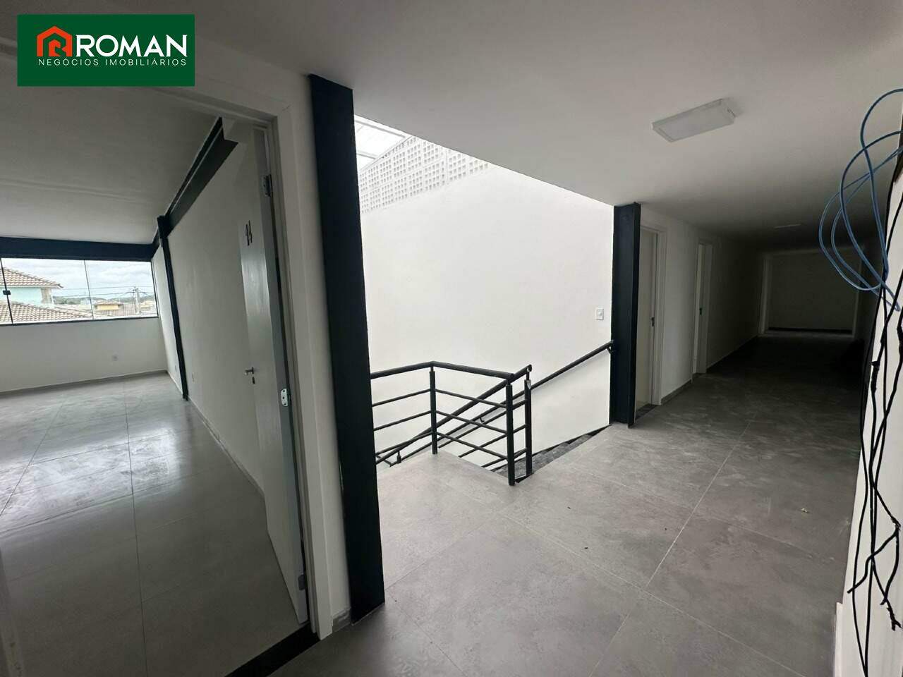 Sala para aluguel no Novo Portinho: 