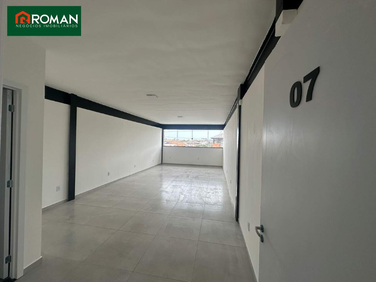 Sala para aluguel no Novo Portinho: 