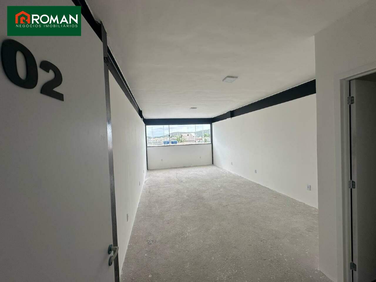 Sala para aluguel no Novo Portinho: 