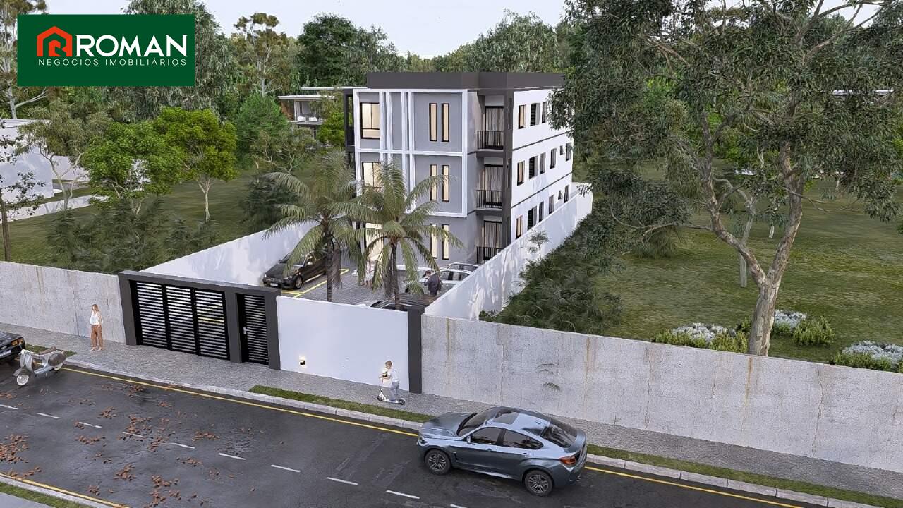 Apartamento à venda no Recanto do Sol: 