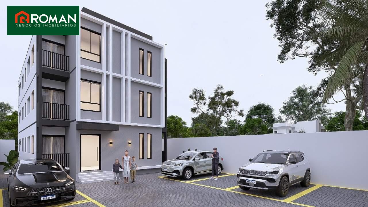 Apartamento à venda no Recanto do Sol: 