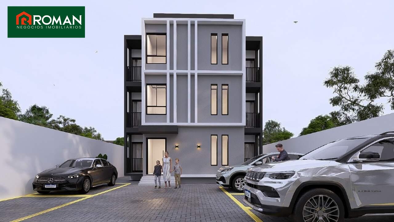 Apartamento à venda no Recanto do Sol: 